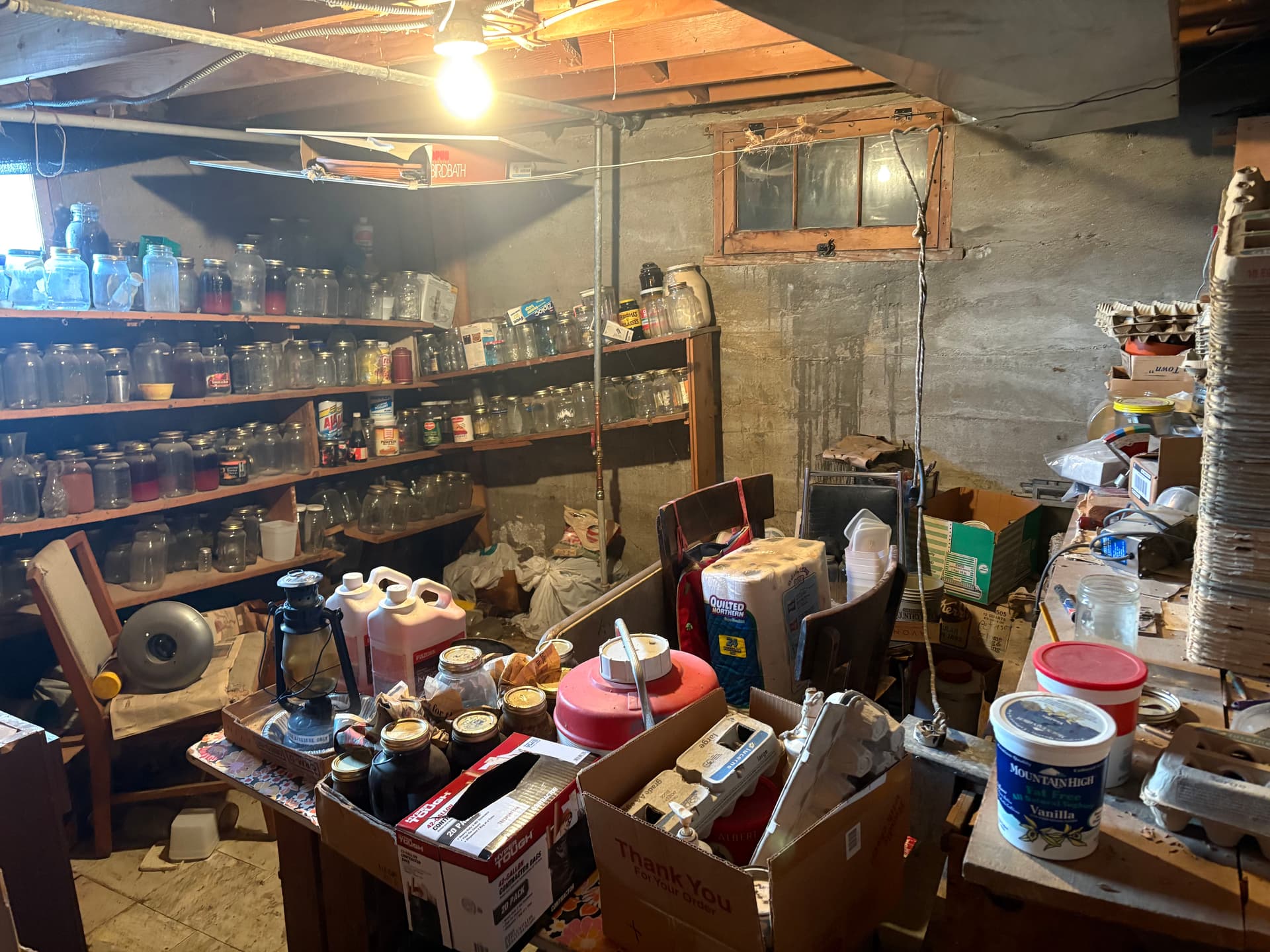 Basement Clean-Out Made Simple image