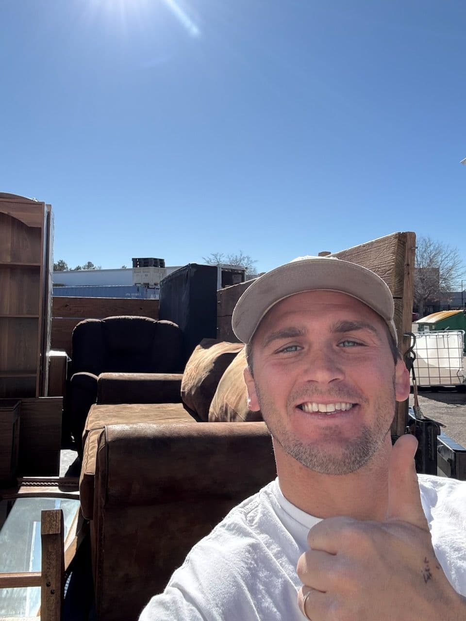 Community Furniture Donation