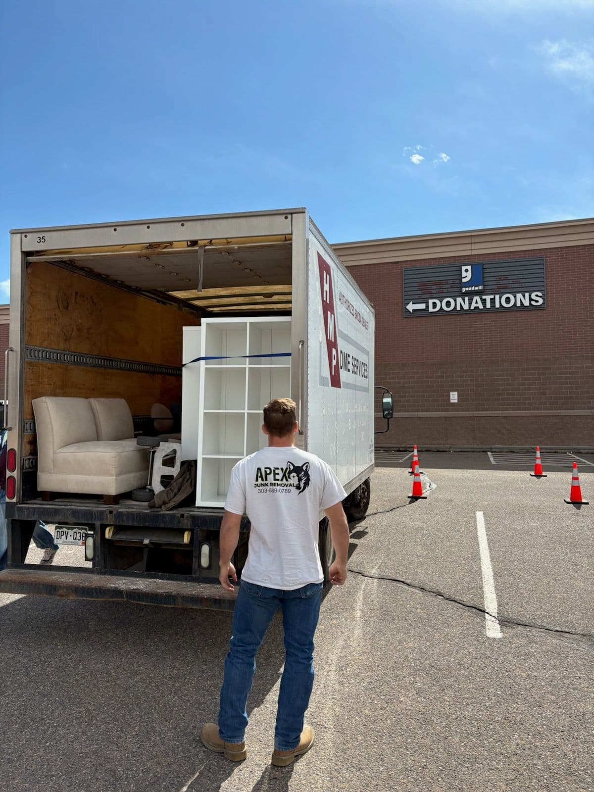 Community Furniture Donation in Parker, CO