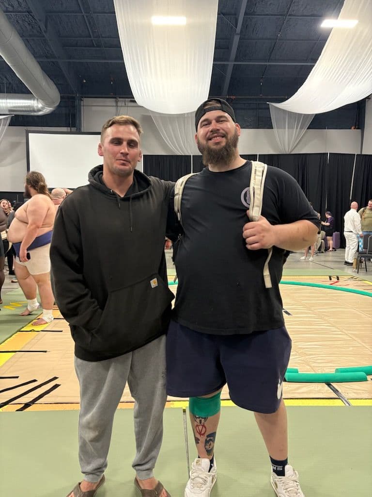 Sumo Wrestling Event in Austin, Texas image